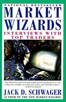 Market Wizards book cover