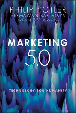 Marketing 5.0 book cover