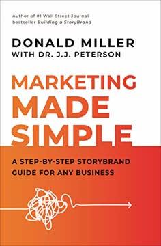 Marketing Made Simple book cover