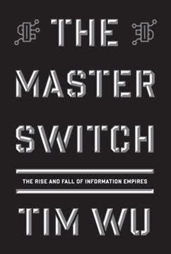 Master Switch book cover