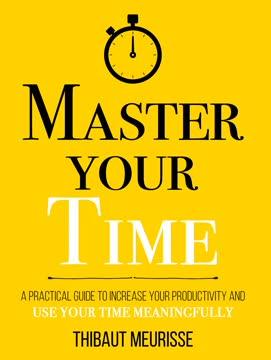 Master Your Time book cover