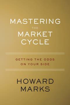 Mastering The Market Cycle book cover