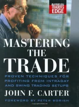 Mastering the Trade book cover