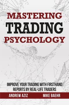 Mastering Trading Psychology book cover
