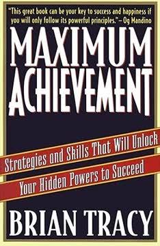 Maximum Achievement book cover
