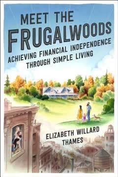 Meet the Frugalwoods book cover