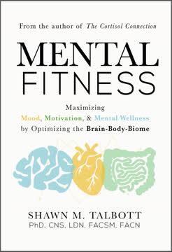 Mental Fitness book cover