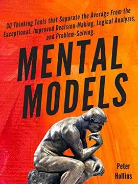 Mental Models book cover