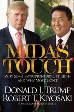 Midas Touch book cover