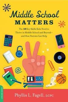 Middle School Matters book cover