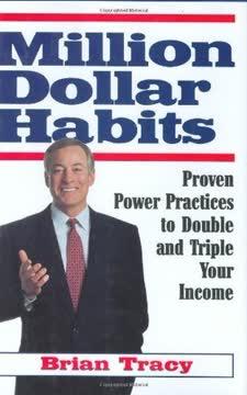 Million Dollar Habits book cover