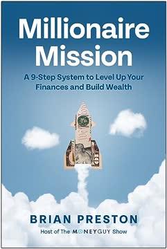 Millionaire Mission book cover