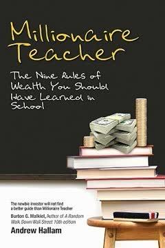 Millionaire Teacher book cover