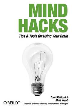 Mind Hacks book cover
