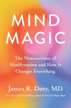 Mind Magic book cover
