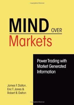 Mind over Markets book cover