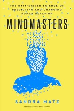 Mindmasters book cover