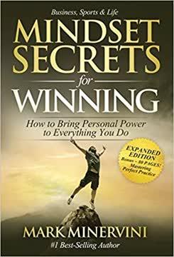 Mindset Secrets for Winning book cover