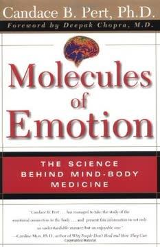 Molecules of Emotion book cover