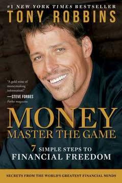 MONEY Master the Game book cover