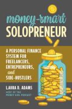 Money-Smart Solopreneur book cover