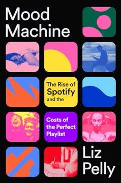 Mood Machine book cover