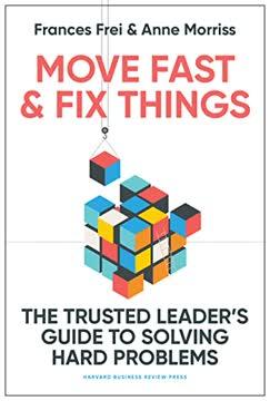 Move Fast and Fix Things book cover