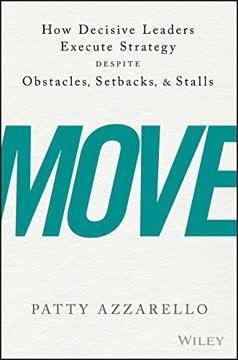 Move book cover