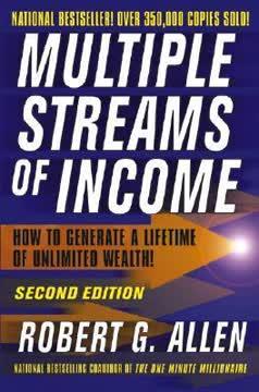 Multiple Streams of Income book cover