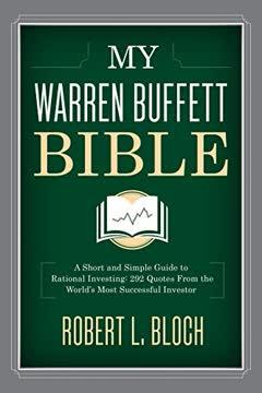 My Warren Buffett Bible book cover