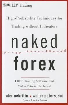 Naked Forex book cover