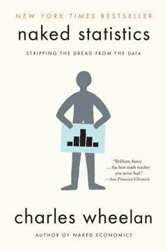Naked Statistics book cover