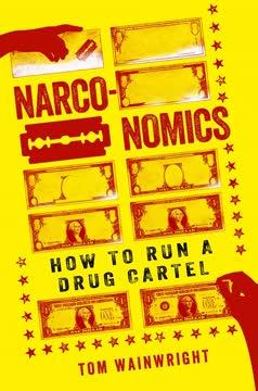 Narconomics book cover