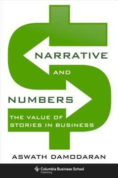 Narrative and Numbers book cover