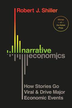 Narrative Economics book cover