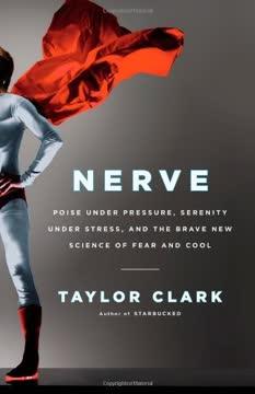 Nerve book cover