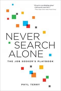 Never Search Alone book cover
