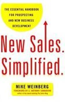 New Sales. Simplified. book cover