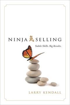 Ninja Selling book cover