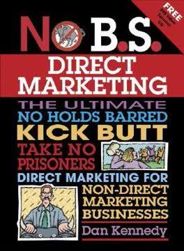 No B.S. Direct Marketing book cover