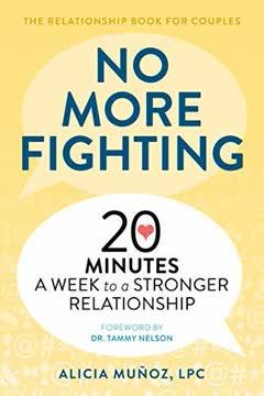 No More Fighting book cover
