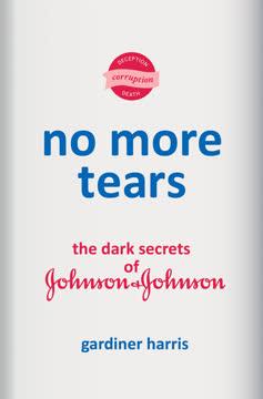 No More Tears book cover