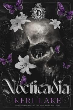 Nocticadia book cover