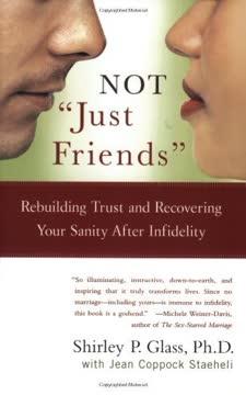 Not "Just Friends" book cover