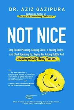Not Nice book cover