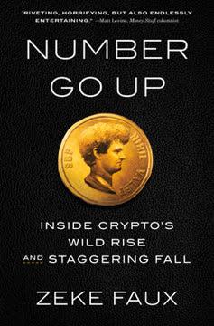 Number Go Up book cover