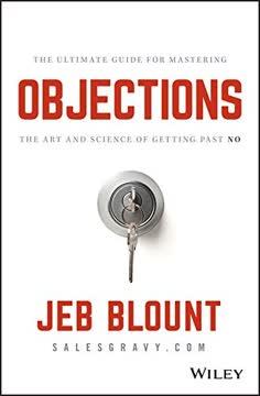 Objections book cover