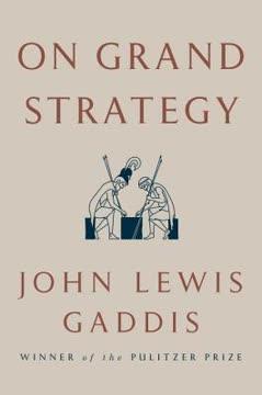 On Grand Strategy book cover