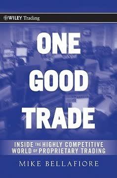 One Good Trade book cover