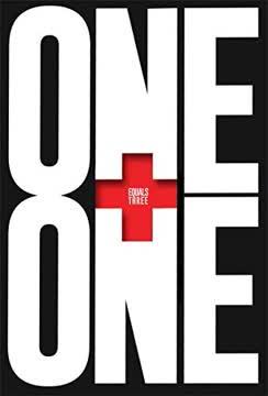 One Plus One Equals Three book cover